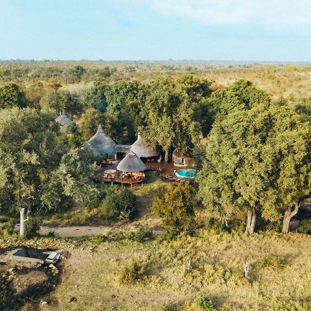 Hoyo Hoyo Safari Lodge Mluwati Concession Kültér fotó