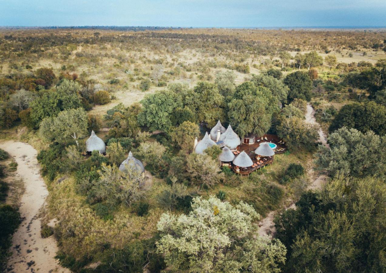 Hoyo Hoyo Safari Lodge Mluwati Concession Kültér fotó