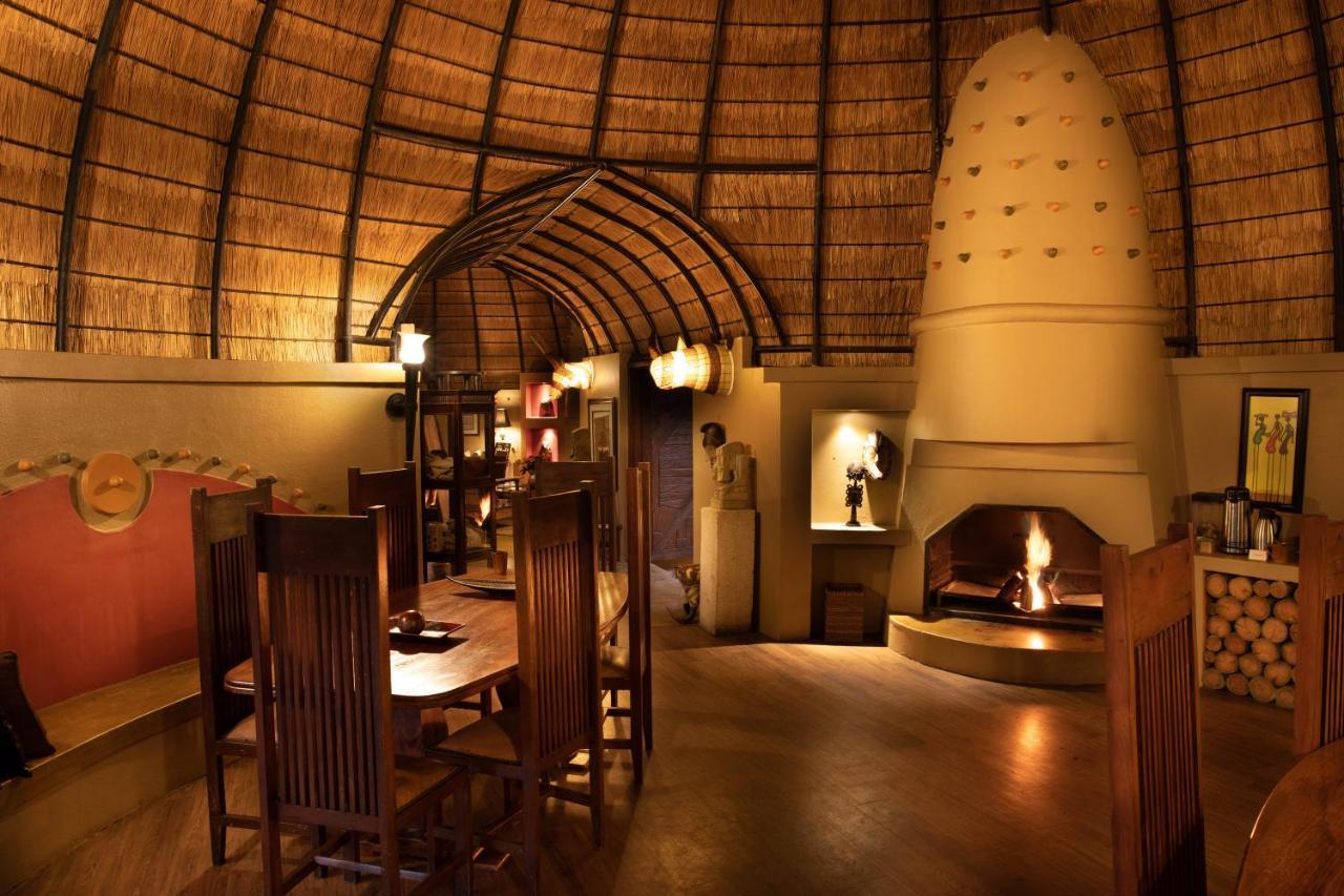 Hoyo Hoyo Safari Lodge Mluwati Concession Kültér fotó