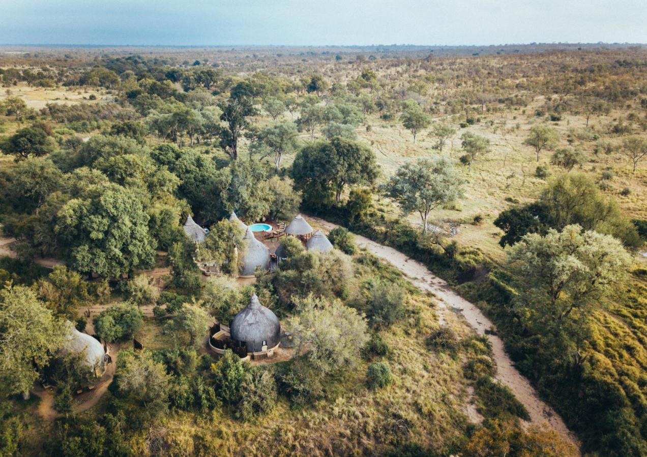 Hoyo Hoyo Safari Lodge Mluwati Concession Kültér fotó