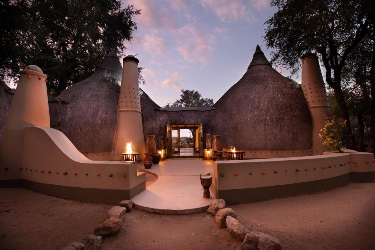 Hoyo Hoyo Safari Lodge Mluwati Concession Kültér fotó