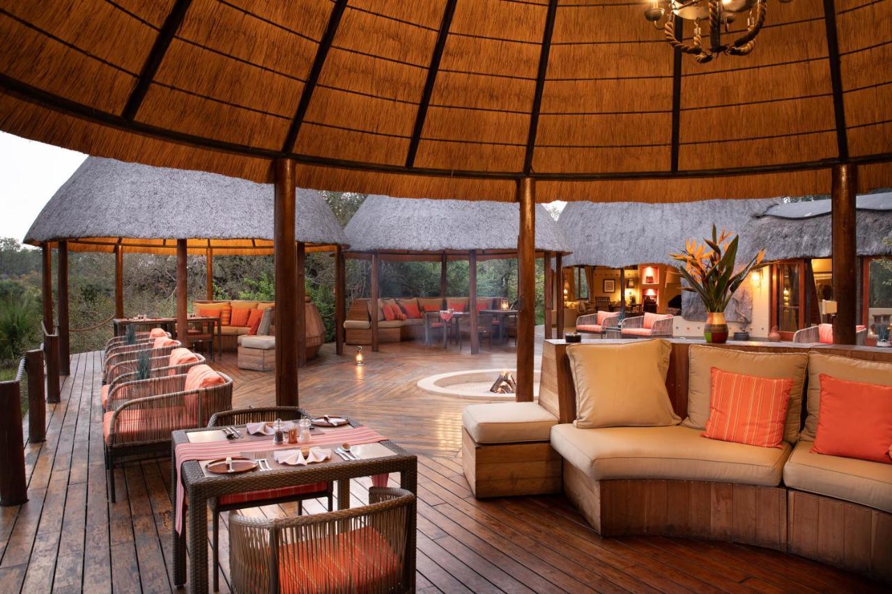 Hoyo Hoyo Safari Lodge Mluwati Concession Kültér fotó