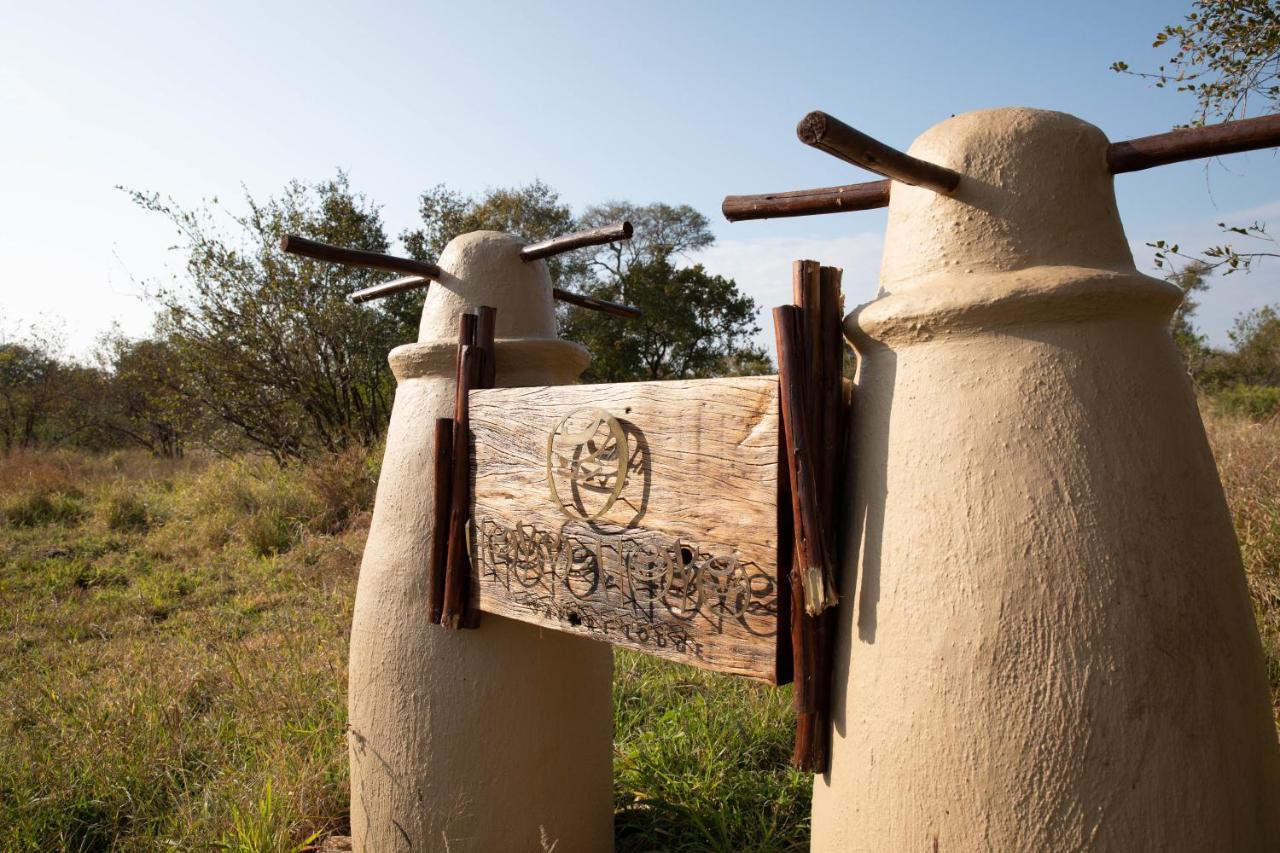 Hoyo Hoyo Safari Lodge Mluwati Concession Kültér fotó