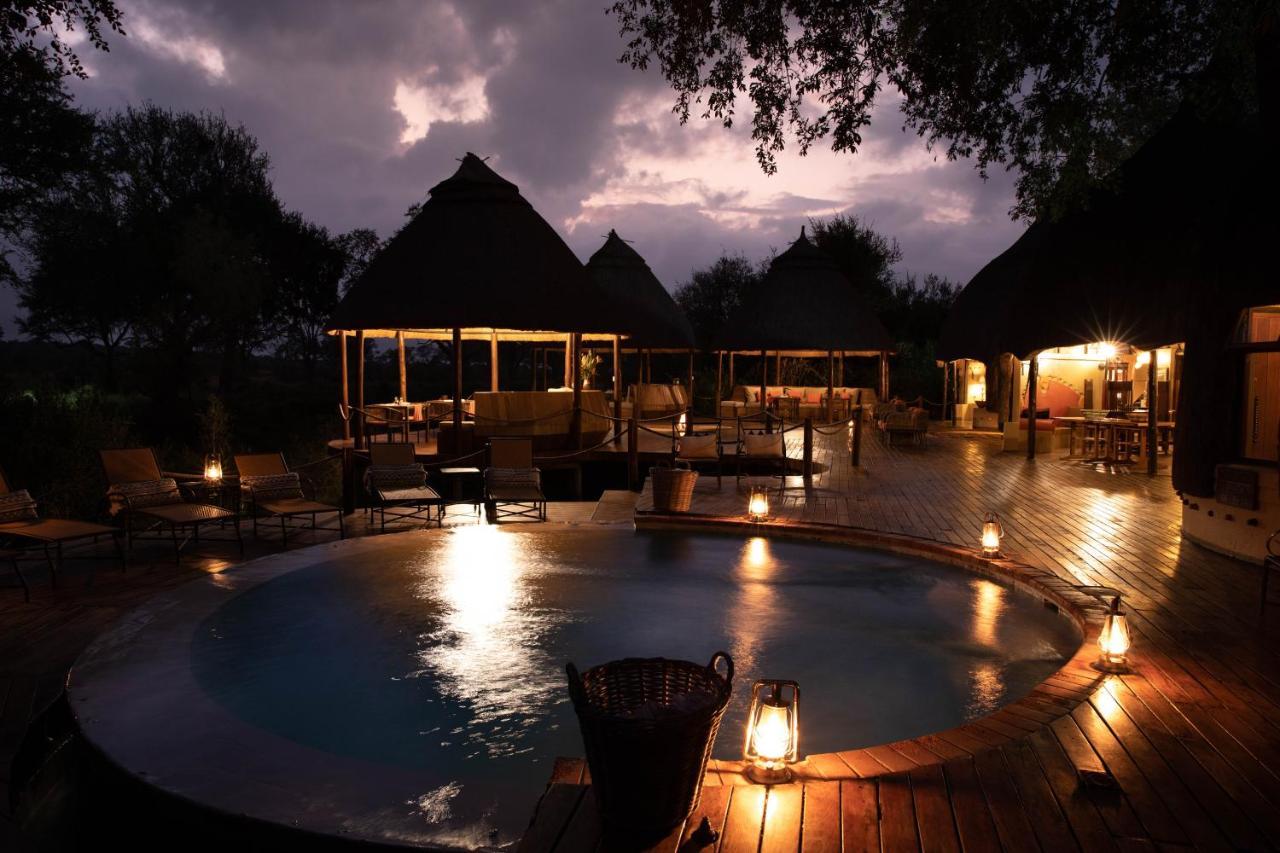 Hoyo Hoyo Safari Lodge Mluwati Concession Kültér fotó